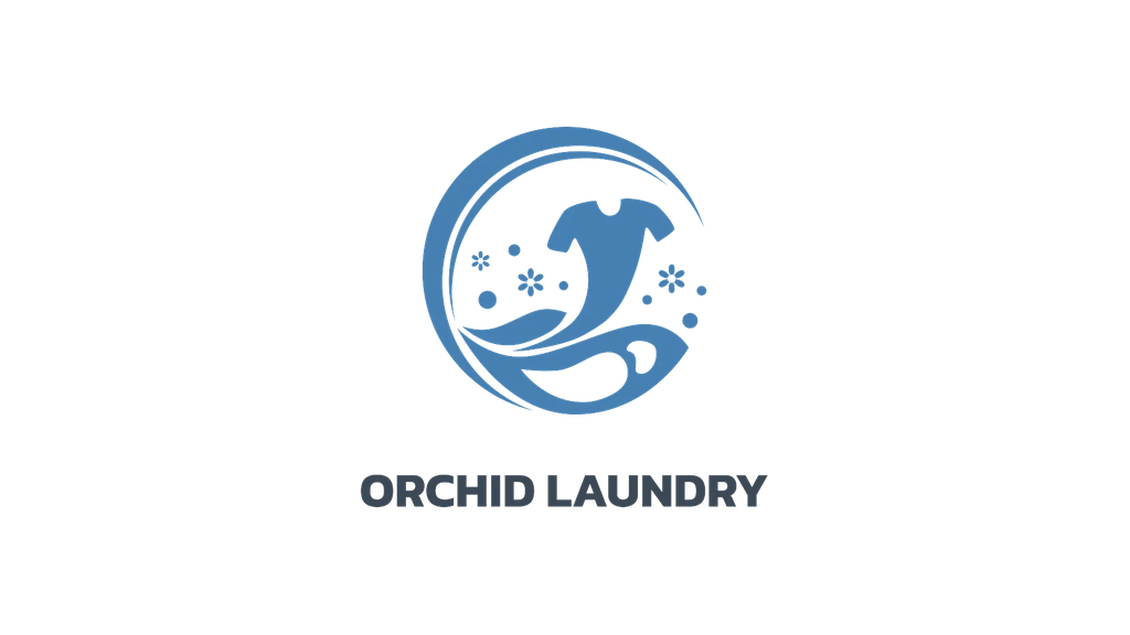 Logo Klien - Orchid Laundry